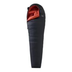 Sac de couchage duvets down 1000 noir