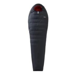 Sac de couchage duvets down 1000 noir