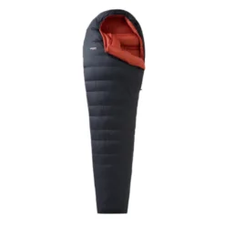 Sac de couchage duvets down 800 noir