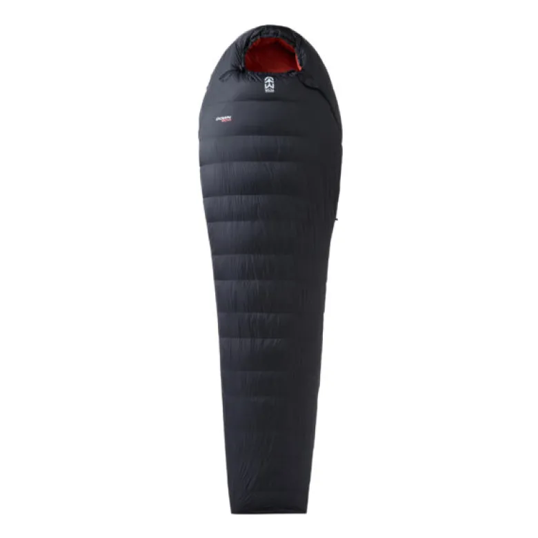 Sac de couchage duvets down 800 noir