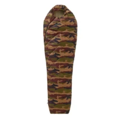 Sac de couchage expédition camouflage