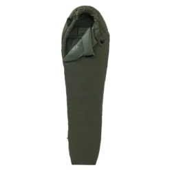 Sac de couchage expédition kaki gauche