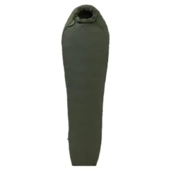 Sac de couchage expédition kaki gauche