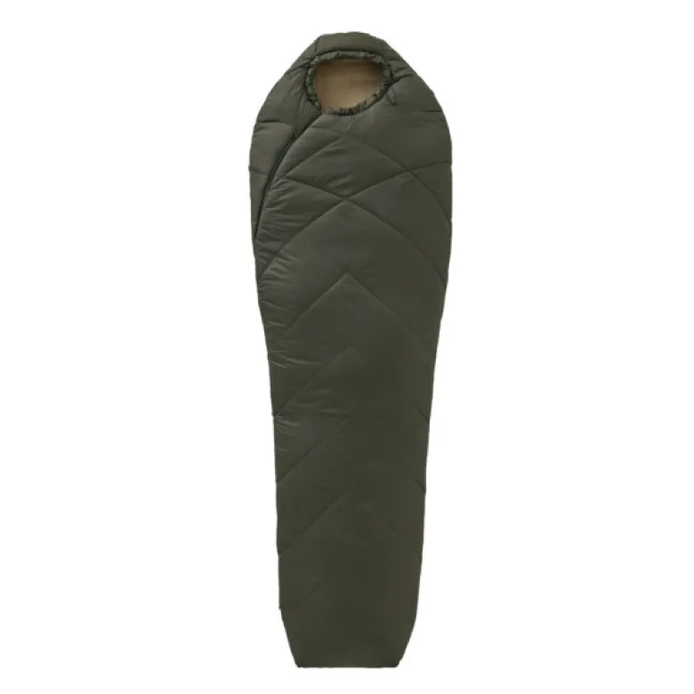 Sac de couchage expédition kaki