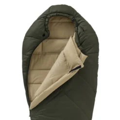 Sac de couchage expédition kaki