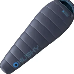 Sac de couchage husky mini bleu