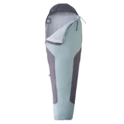 Sac de couchage light 600 gris et vert