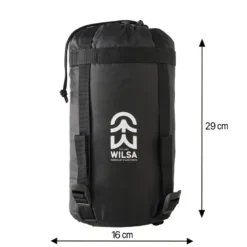 Sac de couchage light oxygene kaki