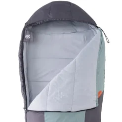 Sac de couchage light trail 900 gris dro
