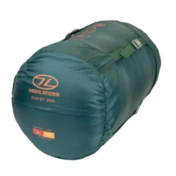 Sac de couchage momie highlander rayet