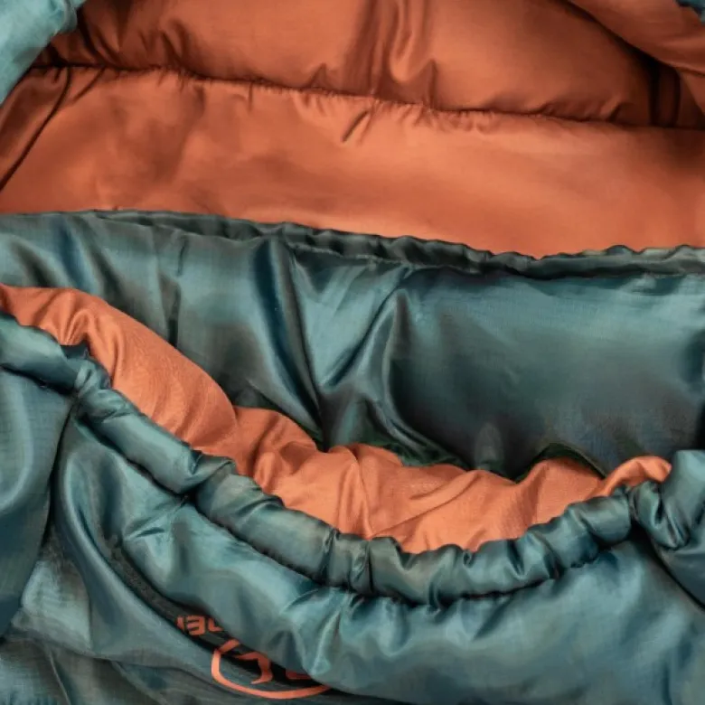 Sac de couchage momie highlander rayet
