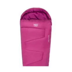 Sac de couchage momie highlander