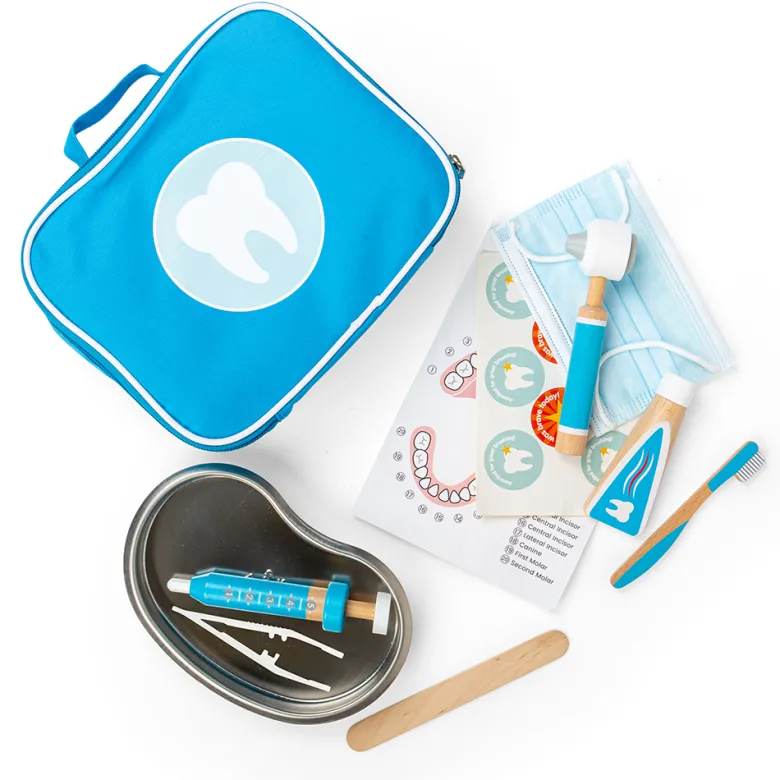 Sac de dentiste et accessoires