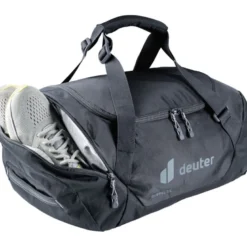 Sac de voyage deuter duffel 35 noir
