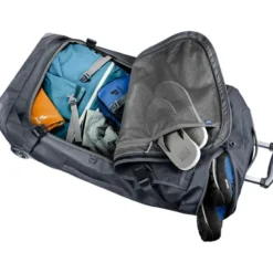 Sac de voyage deuter duffel pro movo 90 noir