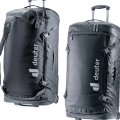 Sac de voyage deuter duffel pro movo 90 noir