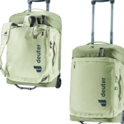 Sac de voyage deuter duffel pro movo 36 vert