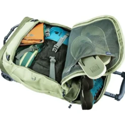 Sac de voyage deuter duffel pro movo 36 vert