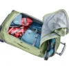 Sac de voyage deuter duffel pro movo 60 vert
