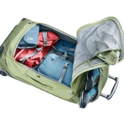 Sac de voyage deuter duffel pro movo 60 vert