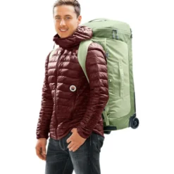 Sac de voyage deuter duffel pro movo 60 vert