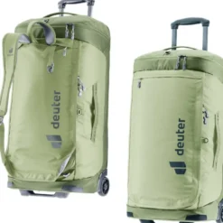 Sac de voyage deuter duffel pro movo 60 vert