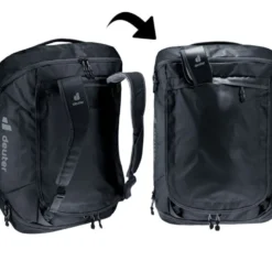 Sac de voyage deuter duffel pro 40 noir