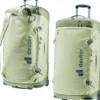 Sac de voyage deuter duffel pro movo 90 vert