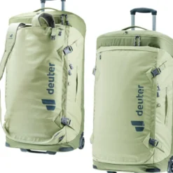 Sac de voyage deuter duffel pro movo 90 vert