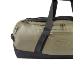 Sac de voyage highlander hauler duffel Vert