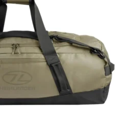 Sac de voyage highlander hauler duffel Vert