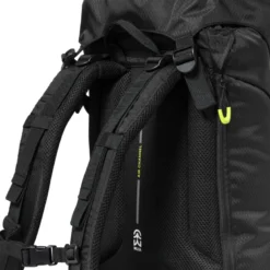 Sac à dos aspen 40+10l noir