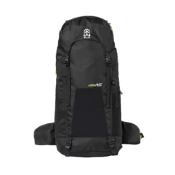 Sac à dos aspen 40+10l noir