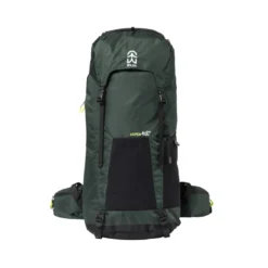 Sac à dos aspen 40+10l vert sapin