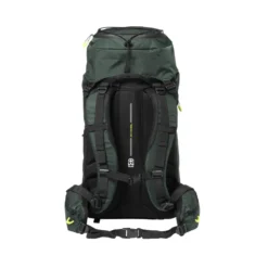 Sac à dos aspen 40+10l vert sapin