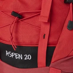 Sac à dos balade 20l junior rouge