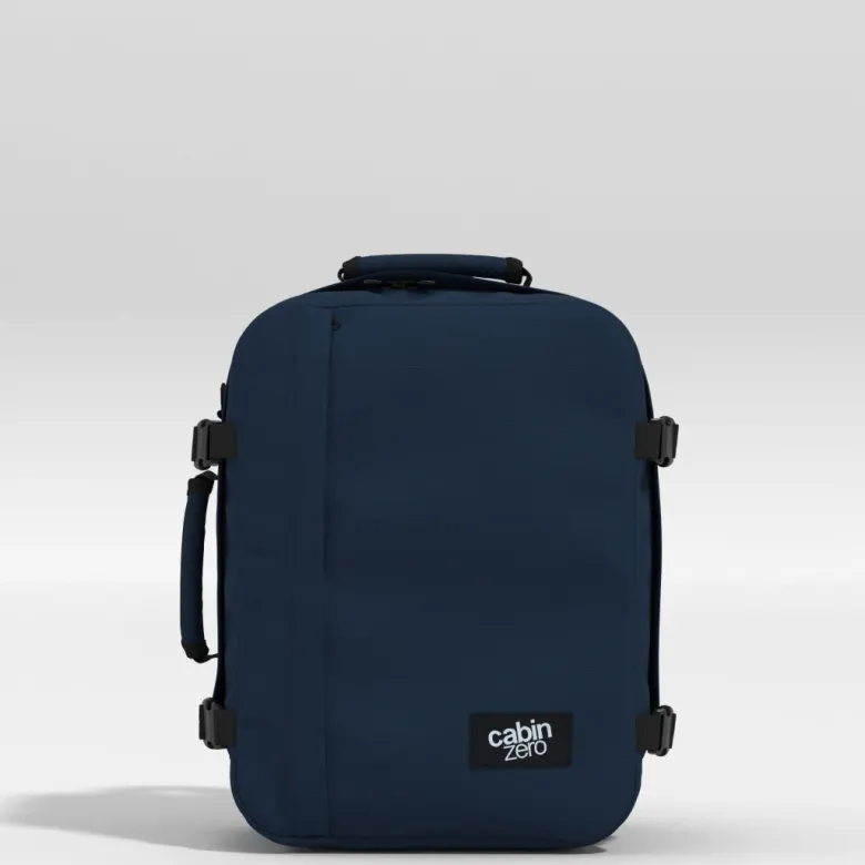 Sac à dos cabine classique 28l - navy