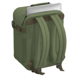 Sac à dos cabine recyclé ultra léger 28L CabinZero Kaki