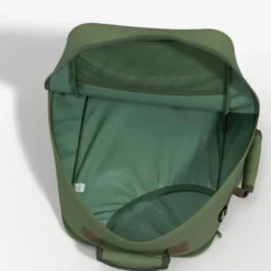 Sac à dos cabine recyclé ultra léger 28L CabinZero Kaki
