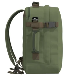 Sac à dos cabine recyclé ultra léger 28L CabinZero Kaki