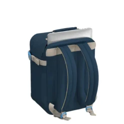 Sac à dos cabine recyclé ultra léger 28L CabinZero Bleu marine
