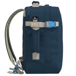 Sac à dos cabine recyclé ultra léger 28L CabinZero Bleu marine