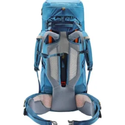 Sac à dos deuter aircontact core 40+10 bleu