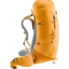 Sac à dos deuter aircontact lite 50+10 orange