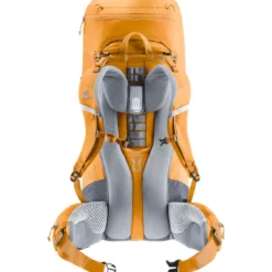 Sac à dos deuter aircontact lite 50+10 orange