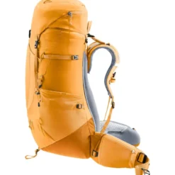Sac à dos deuter aircontact lite 50+10 orange