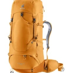 Sac à dos deuter aircontact lite 50+10 orange