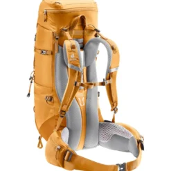 Sac à dos deuter aircontact lite 40+10 orange