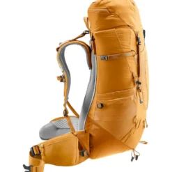Sac à dos deuter aircontact lite 40+10 orange