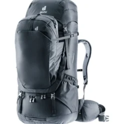 Sac à dos deuter voyager 65+10 noir